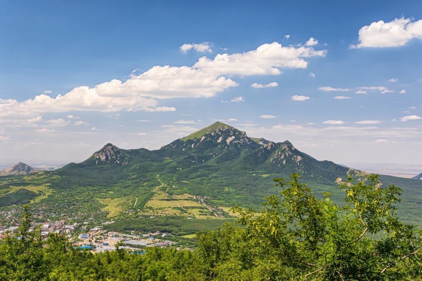 Бештау Пятигорск