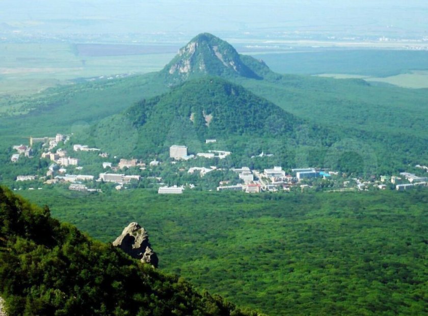 Гора Кабанка Железноводск
