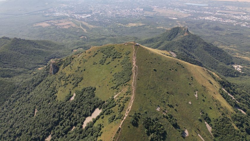 Гора Бештау Железноводск