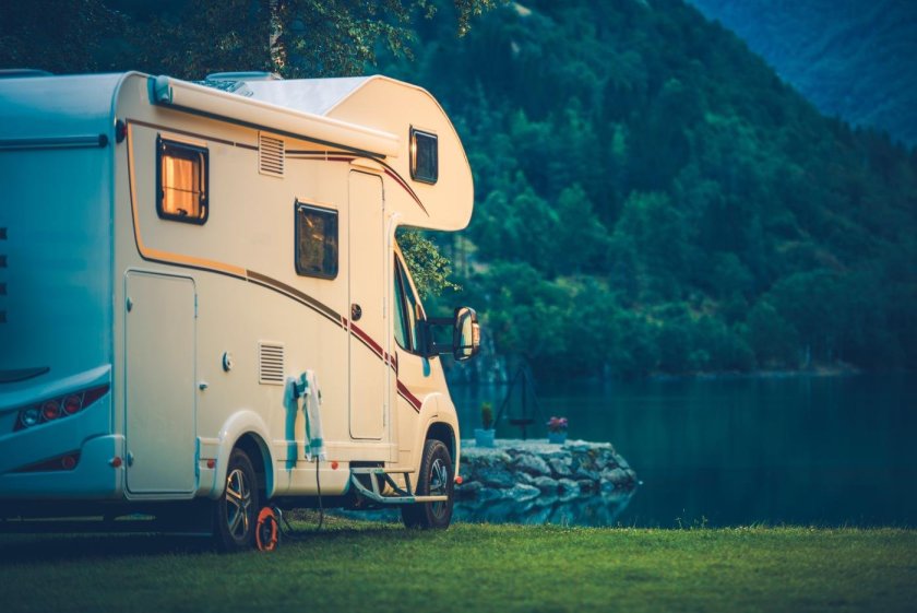 Автодом RV Camper