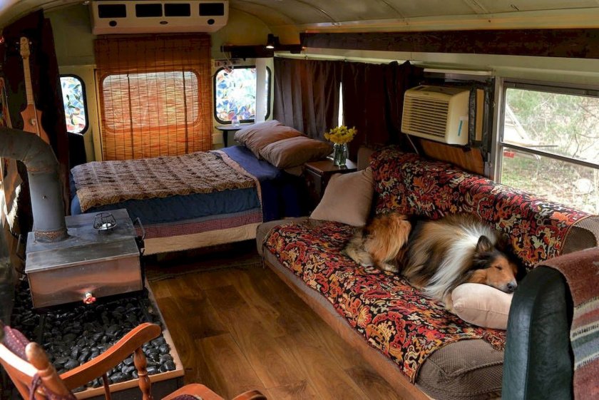 Автодом RV Camper