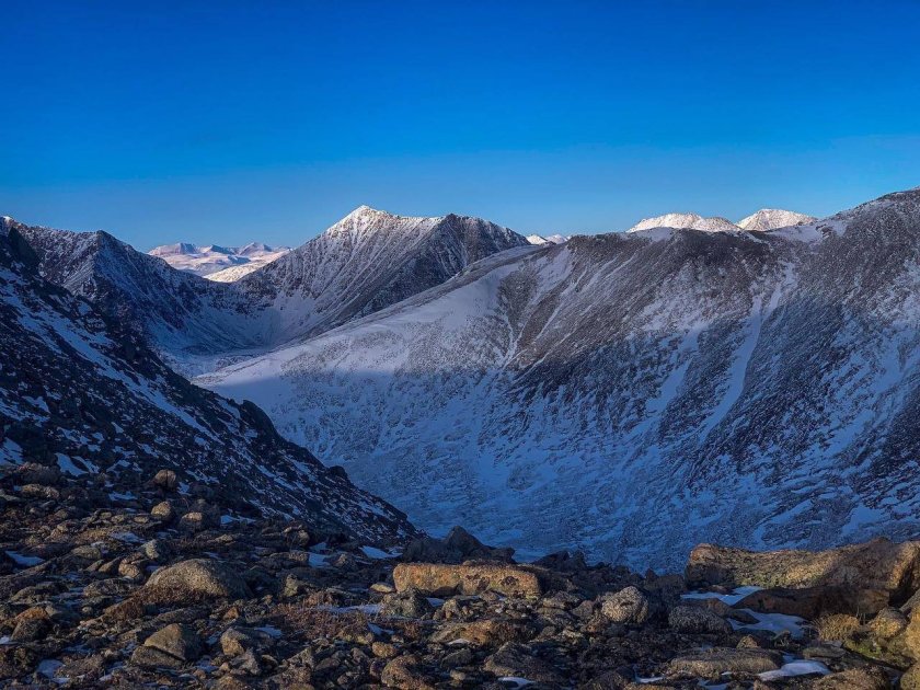 Самая красивая вершина фото