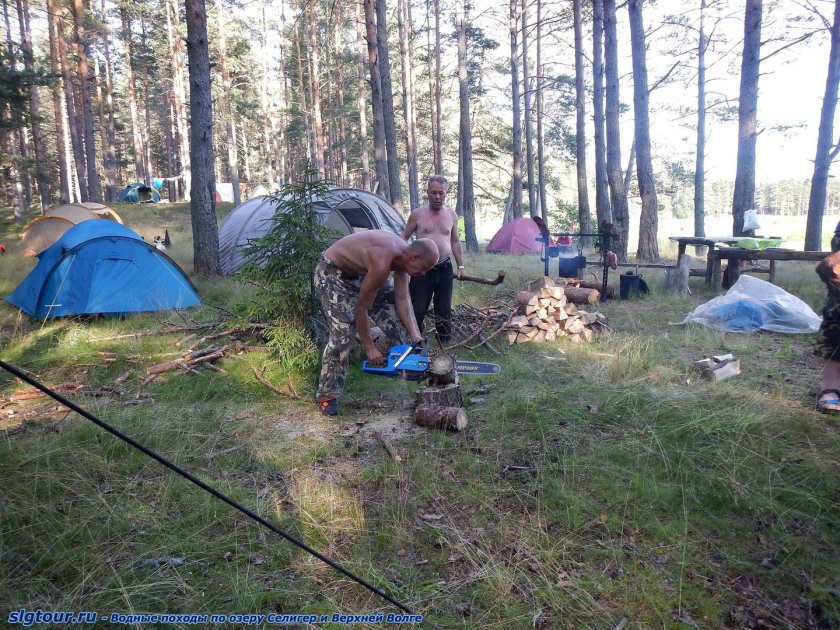 Туристический поход на озеро ЕРМАЛАЕВСКОЕ В Ноябрьске
