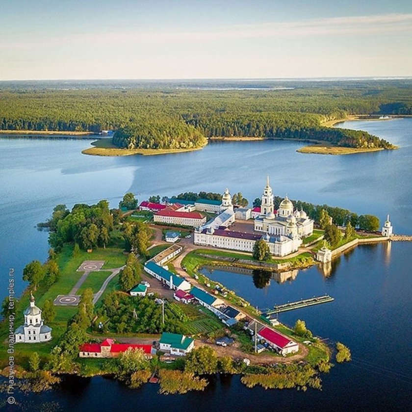 Нилова стлобецкая пустынь