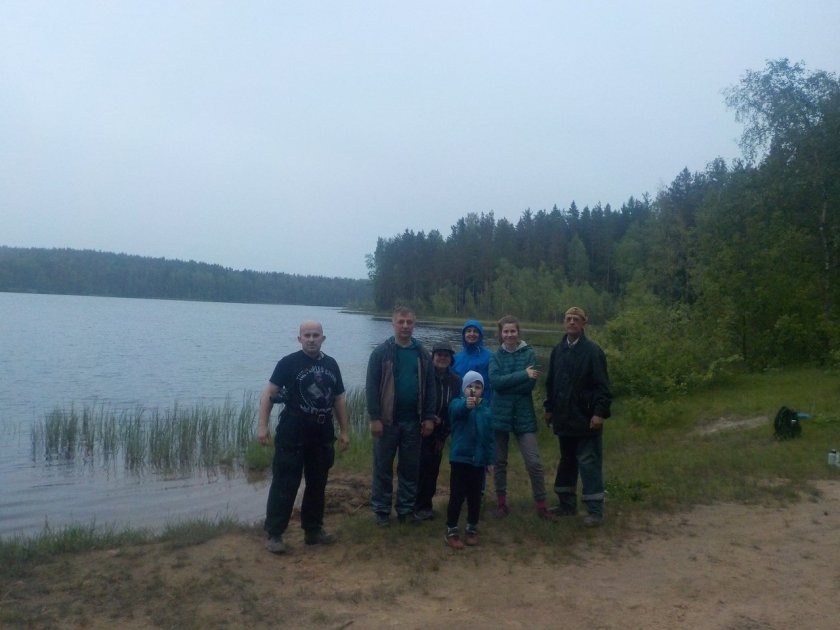 Озеро глухое Сестрорецк рыбалка