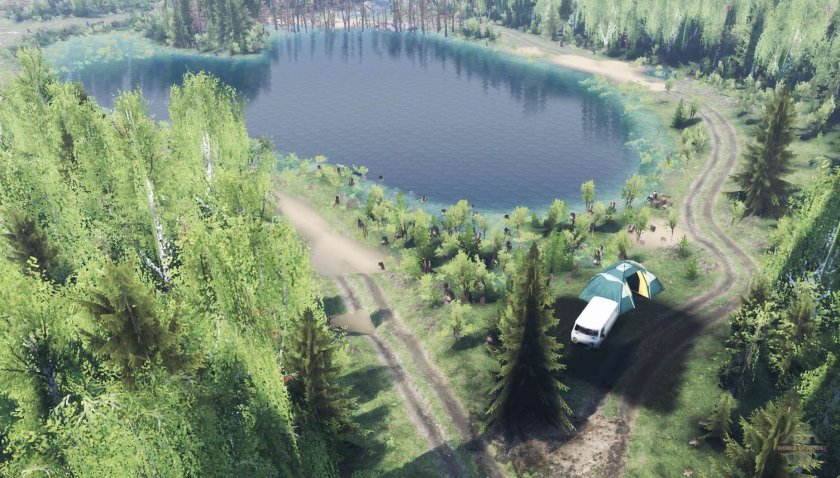 Барановка озеро глухое Кемерово