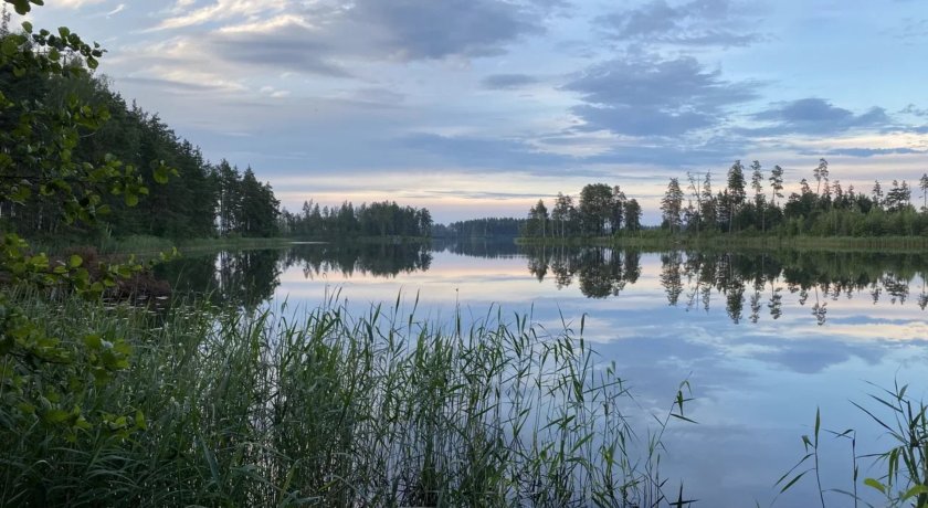 Кщара озеро во Владимирской