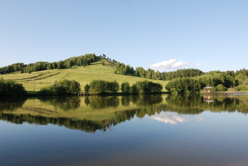 Ашатли Пермский край