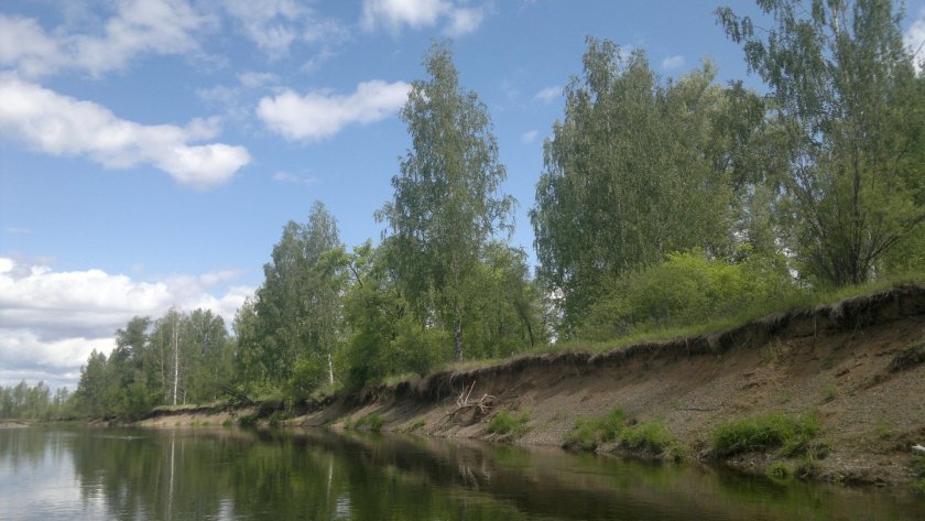 Асбестовский карьер Сысерть
