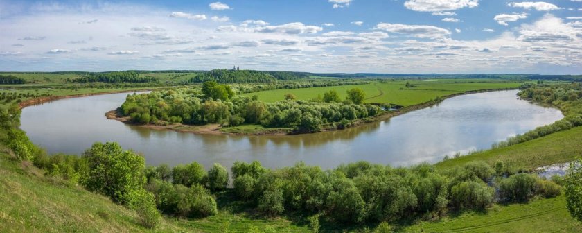 Сылва Пермский край