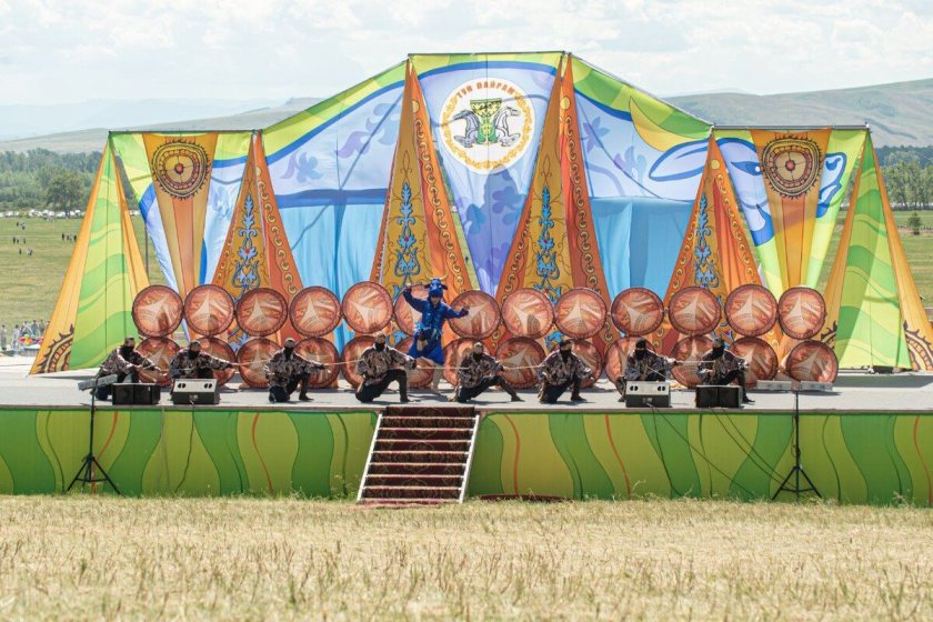Праздник тун Пайрам