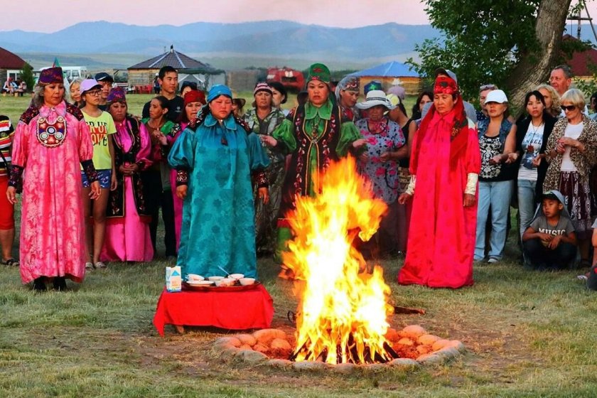Праздник тун Пайрам