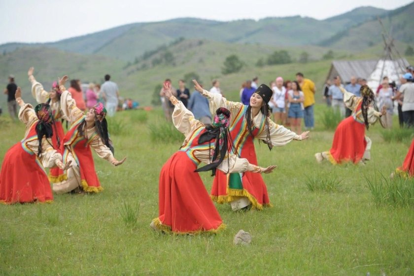 Праздник тун Пайрам