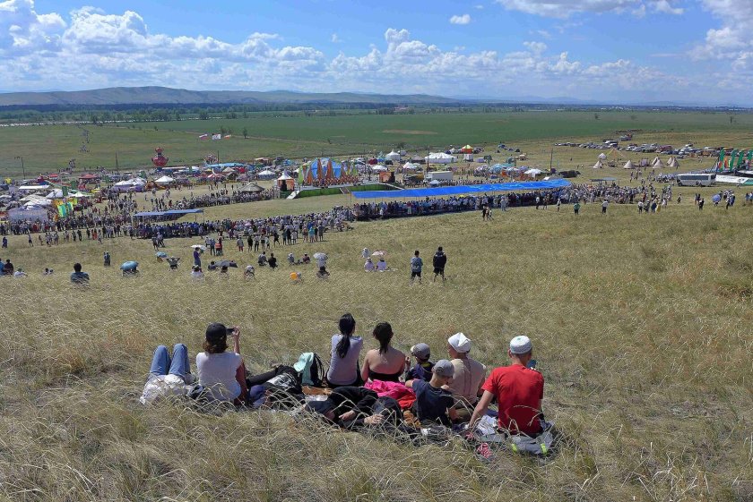 Хакасский тахпах