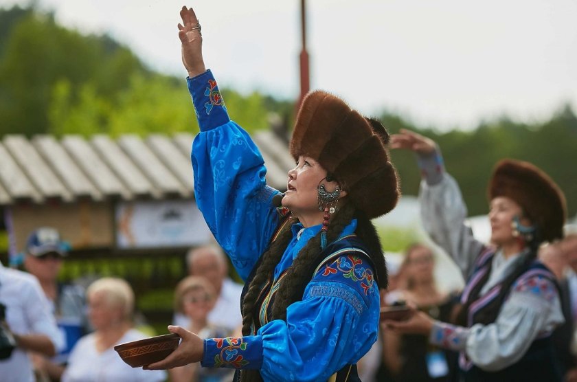 Праздник тун Пайрам