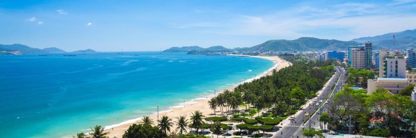 Nha trang Вьетнам