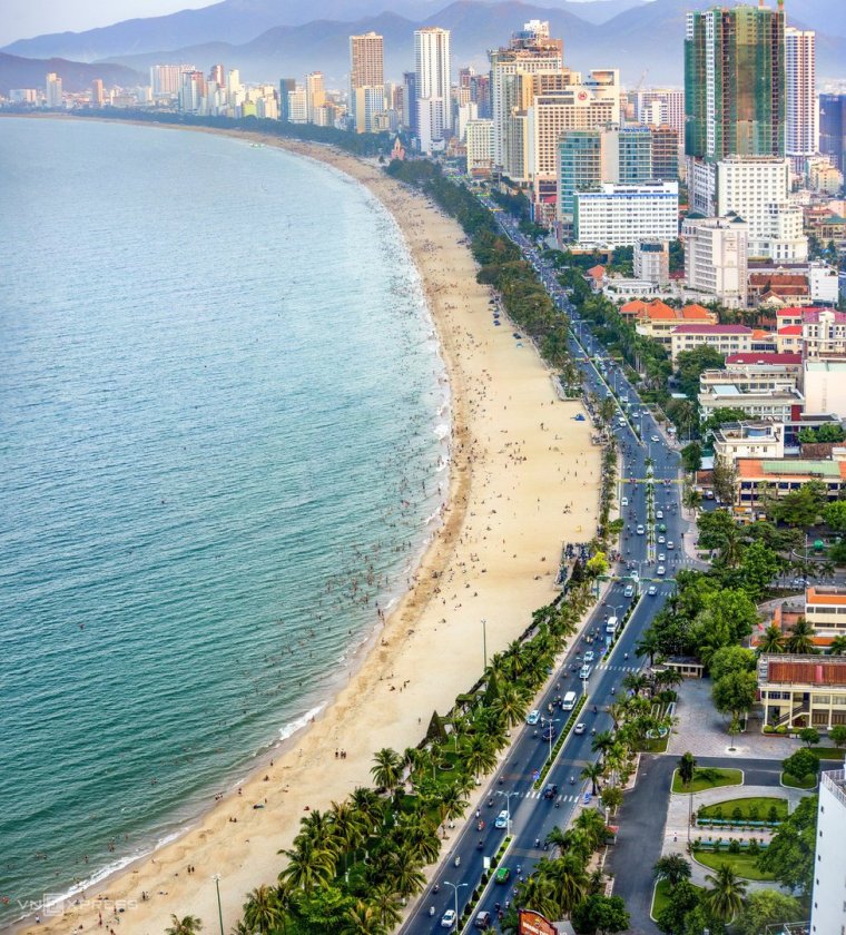 Nha trang Вьетнам