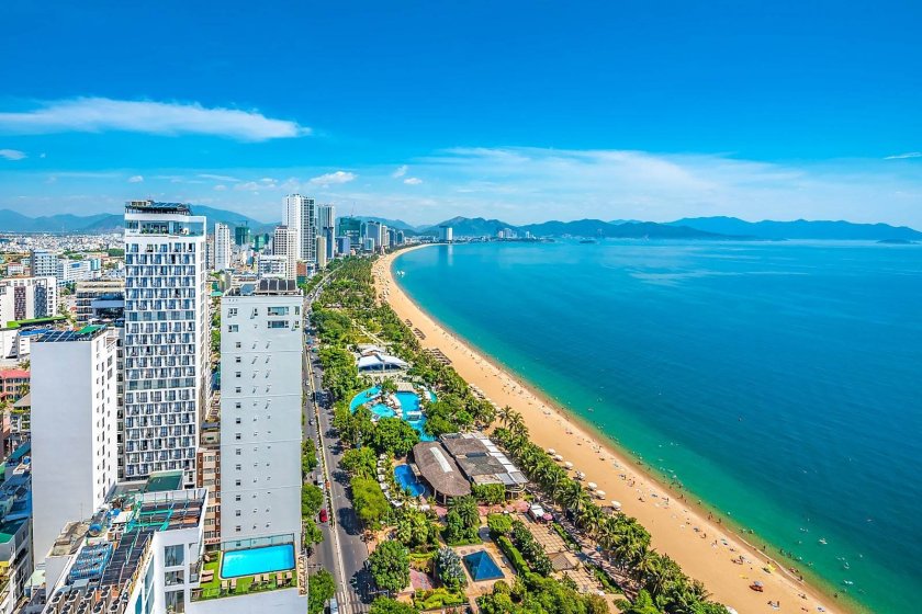 Nha trang Вьетнам