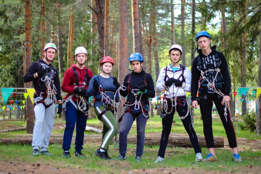 Спортивные туристские походы