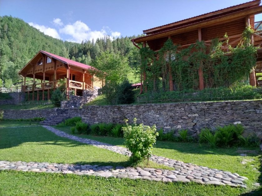 Красовский Шале красная Поляна