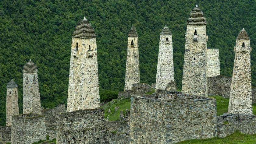 Башенный комплекс Эрзи