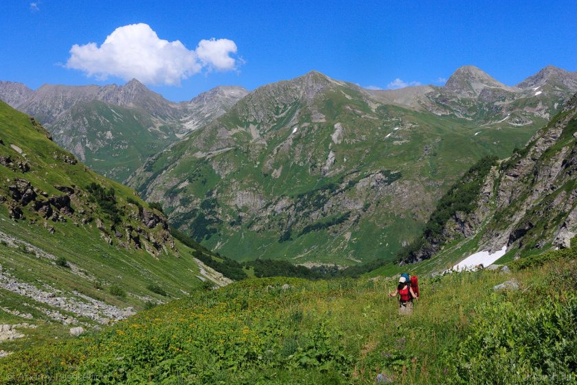 Пхия Карачаево Черкесская Архыз