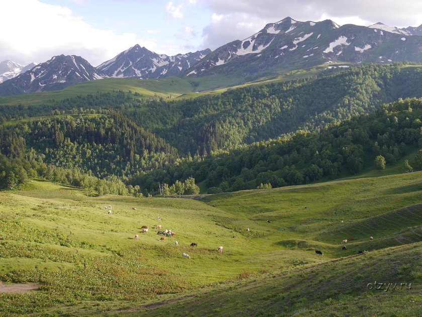 Пхия Карачаево Черкесия