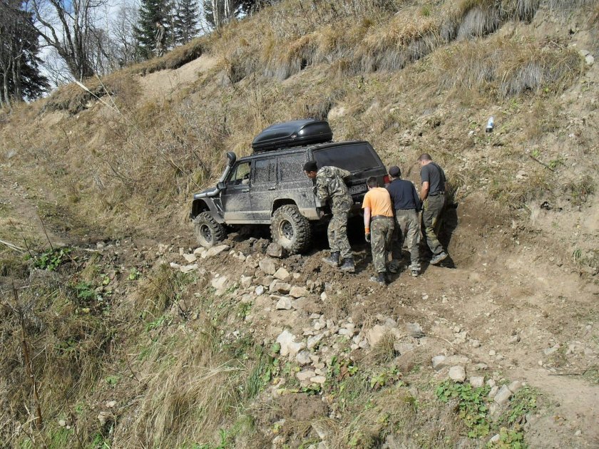 Дорога Пхия красная Поляна