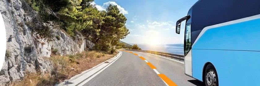 Автобусом к морю а тур