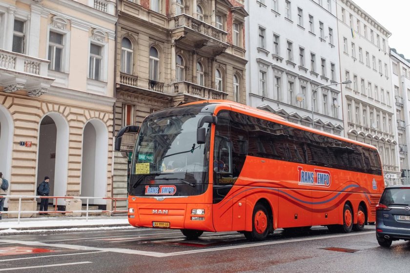 Автобусы онлайн