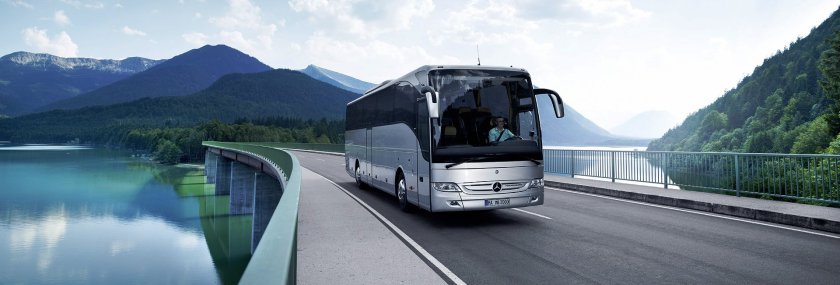 Автобус для путешествий