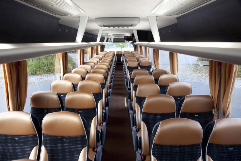 Neoplan Mercedes Setra