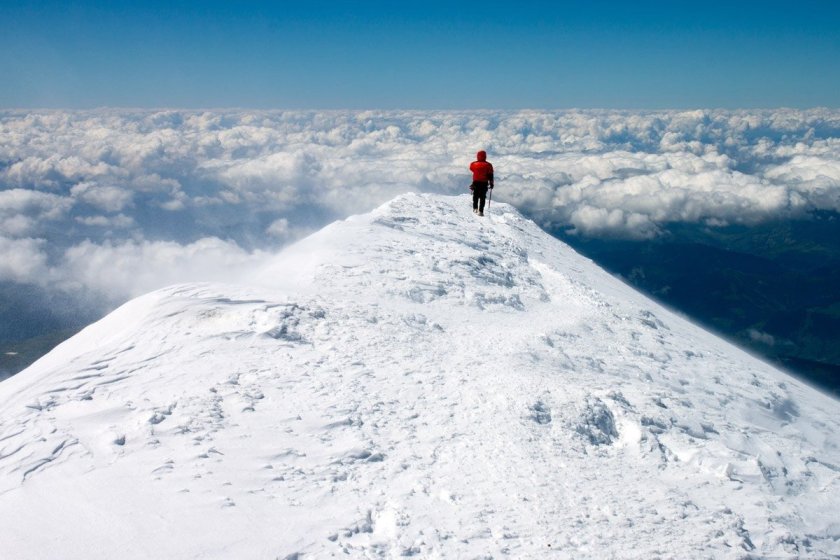 Килиманджаро и Эльбрус