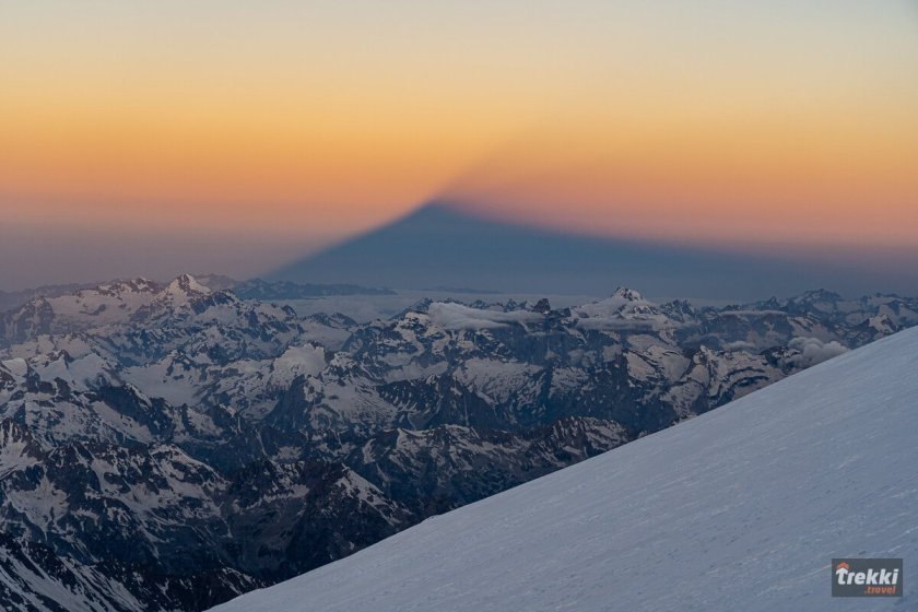 Приэльбрусье горы