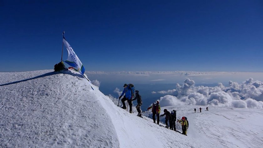 Часы Восток Эльбрус