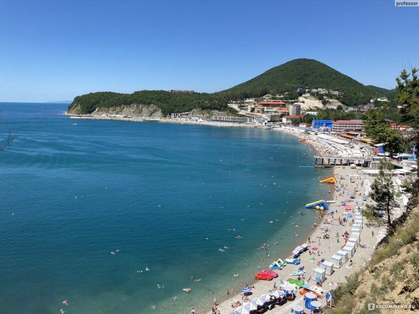Ольгинка Краснодарский край
