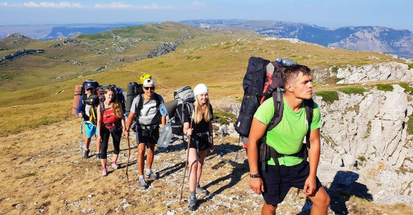 Спортивный туризм вид спорта