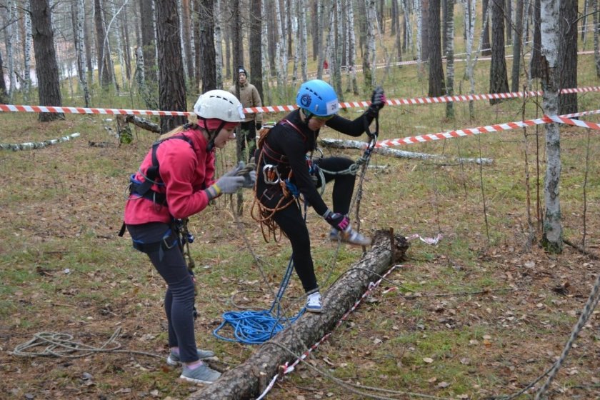 Спортивные туристские походы