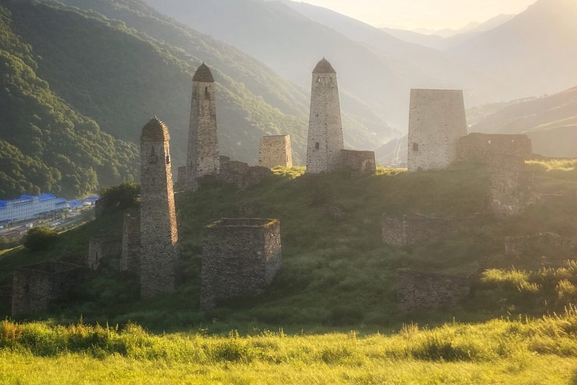 Эрзи Ингушетия фото