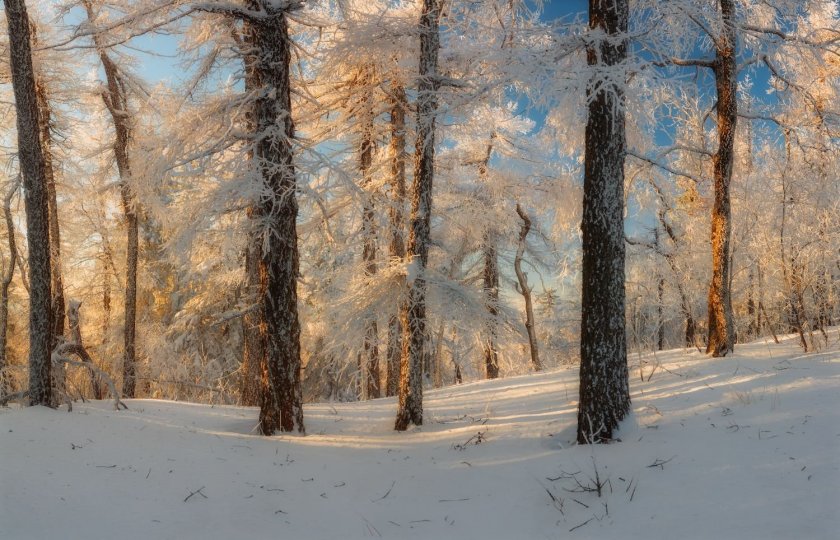 Марат Ахметвалеев пейзаж фотограф