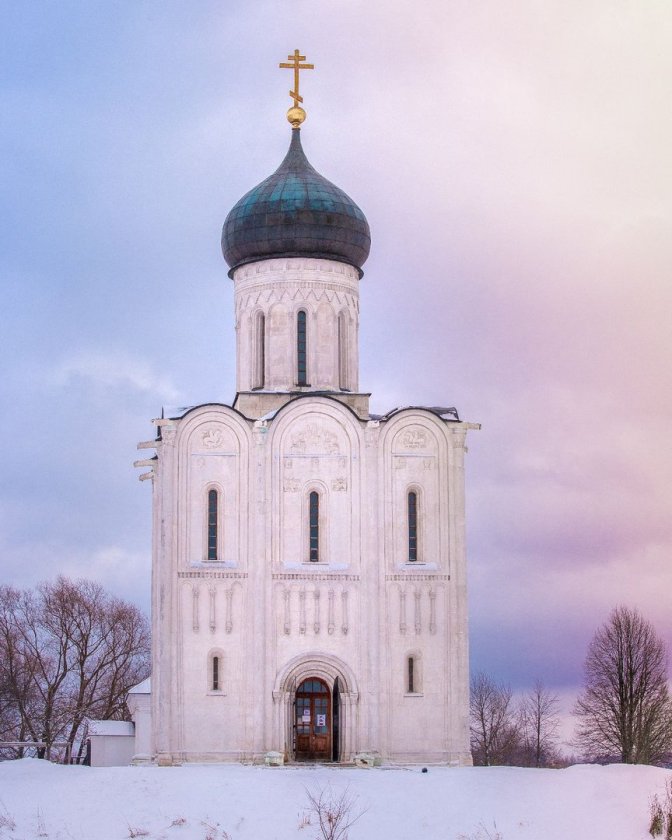 Храм Покрова на Нерли