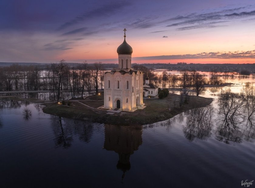 Покрова на Нерли во Владимире