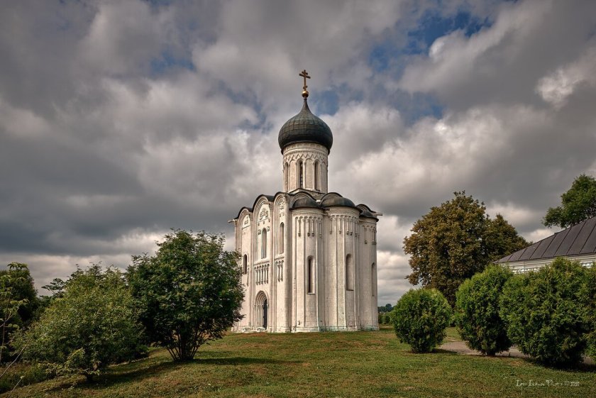 Храм Покрова Богородицы на Нерли