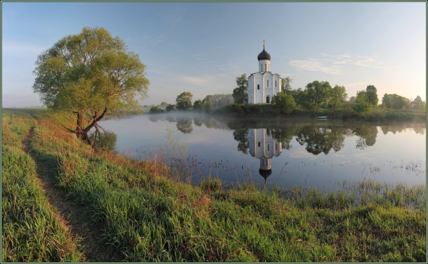Церковь Покрова на реке Нерли