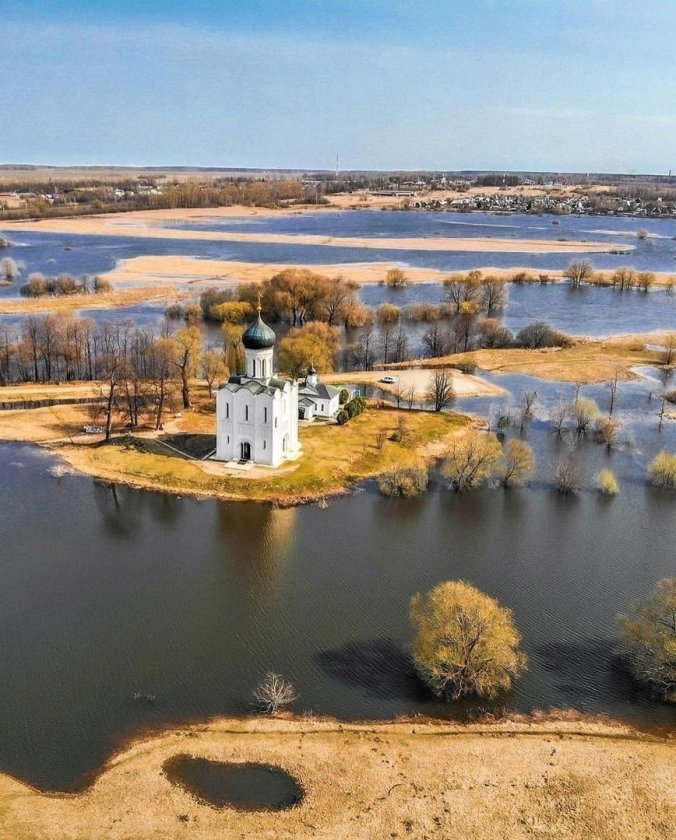 Хрампокррва на Нерли