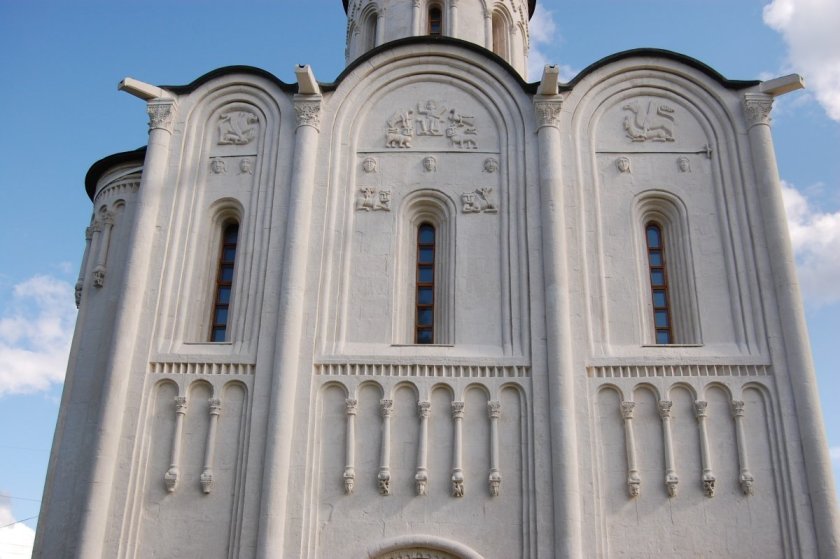 Храм Покрова на Нерли