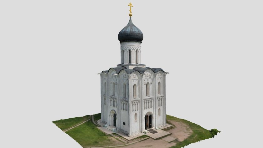 Белокаменный мост