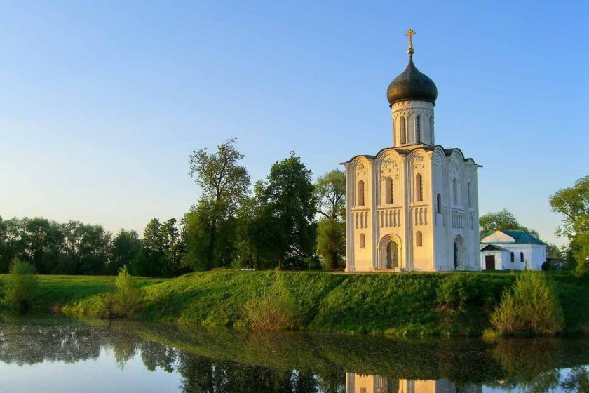 Церковь Покрова Богородицы на Нерли