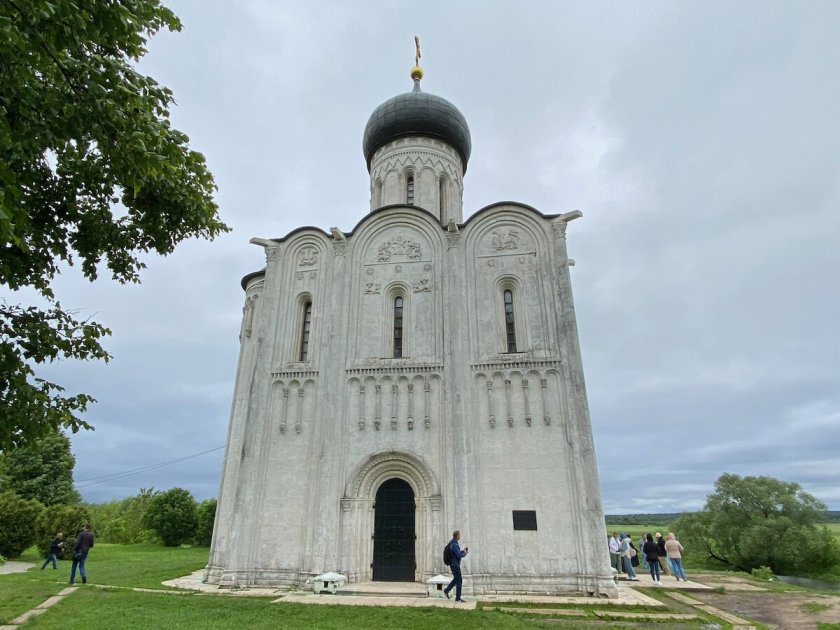 Мерка храм