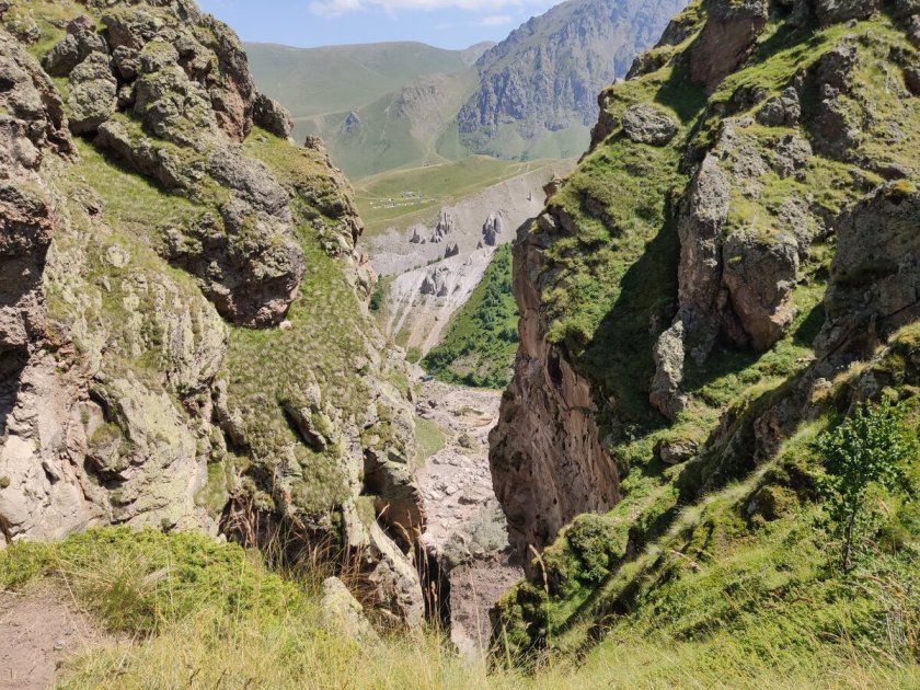 Горы Джилы Су Кабардино Балкария